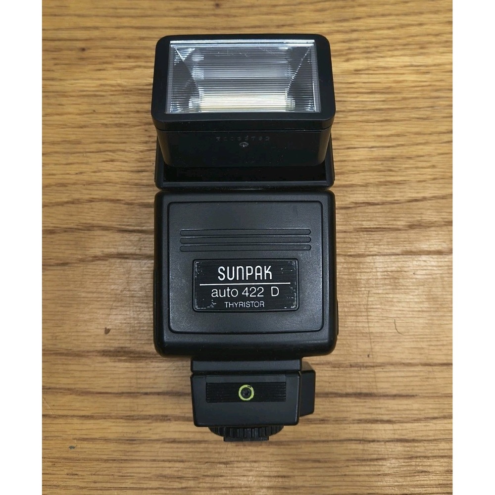 Sunpak‎ Auto 422D